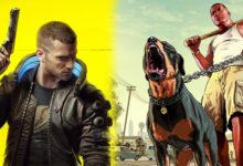 Cyberpunk 2077 GTA 6