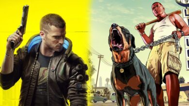 Cyberpunk 2077 GTA 6