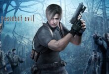 Resident Evil 4