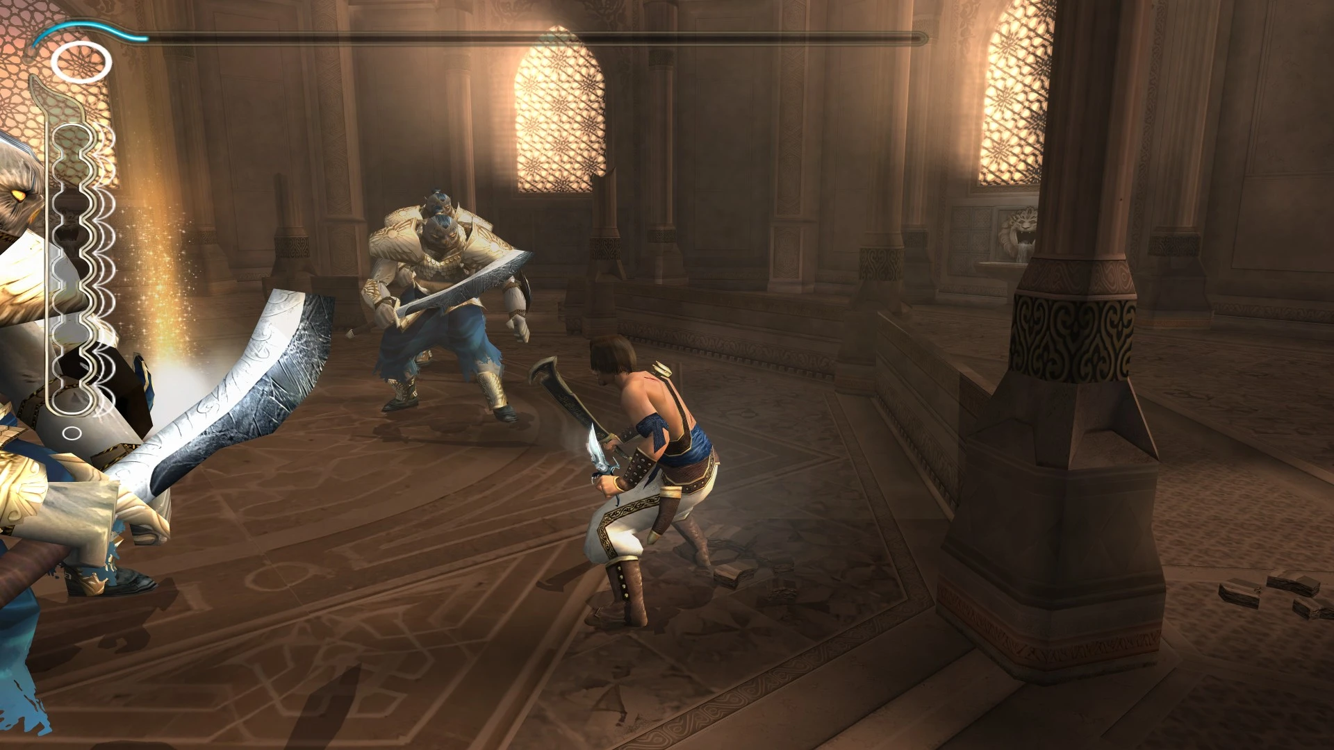 Prince of Persia: The Sands of Time