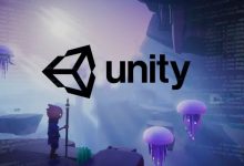 محرك Unity