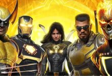 Marvel Midnight Suns