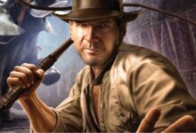 Indiana Jones
