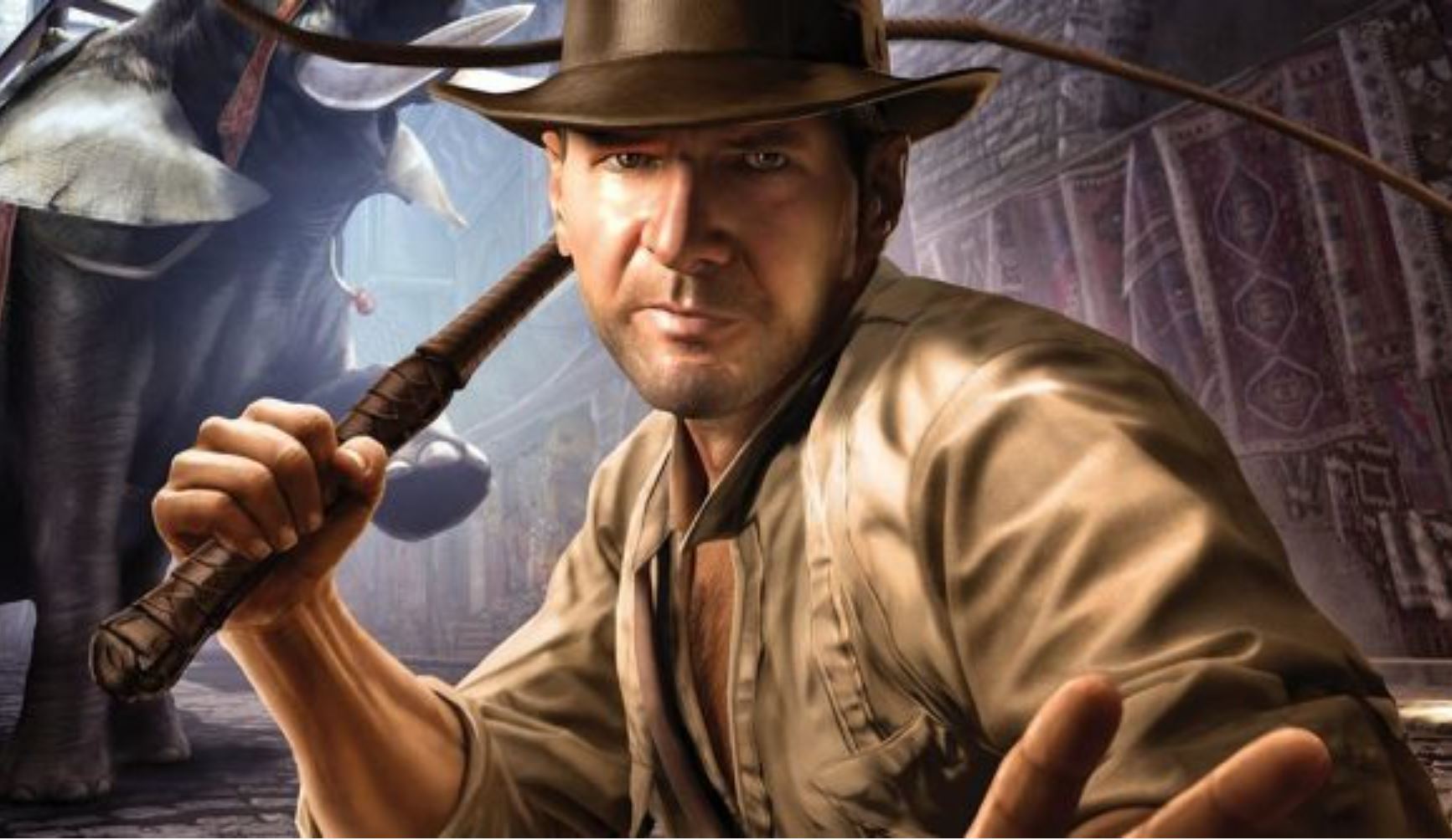 Indiana Jones