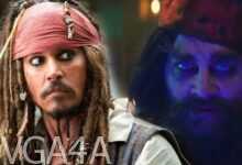 جوني ديب Sea of Dawn