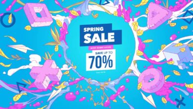 تخفيضات متجر بلايستيشن