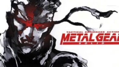 Metal Gear Solid