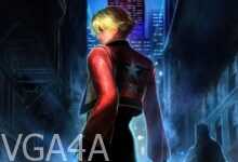 Fatal Fury: City of the Wolves