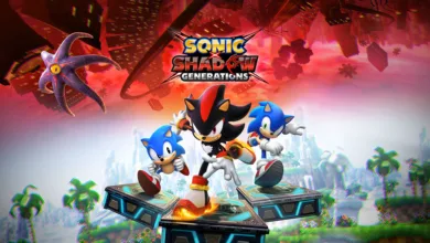 Sonic X Shadow Generations