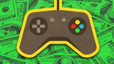 الألعاب الرقمية