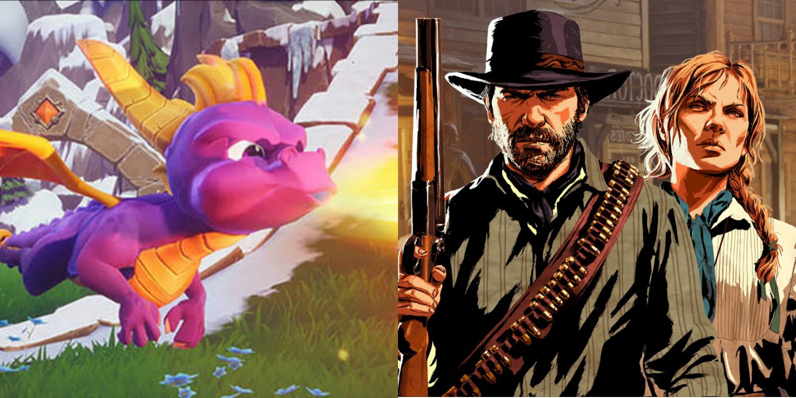 Red Dead Redemption 2