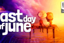 Last Day of June