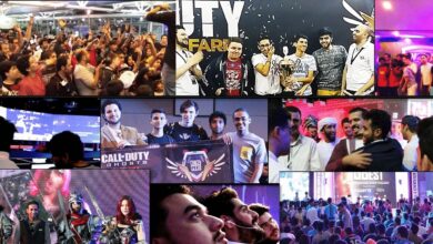 الرياضة الإلكترونية