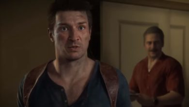 Uncharted 4 Deepfake