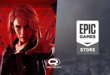 Control Epic Games