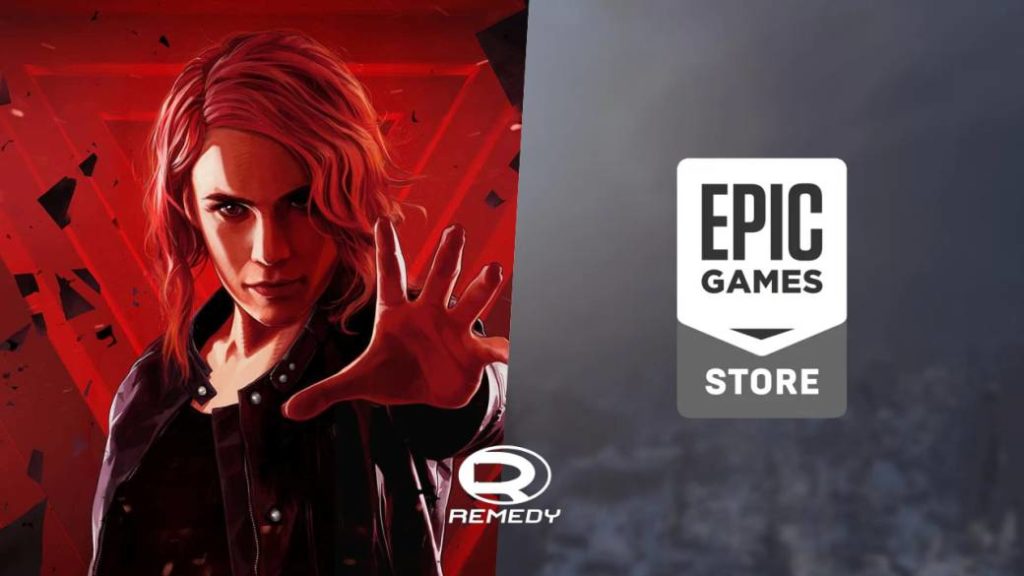 Control Epic Games
