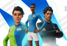 Fortnite كرة القدم