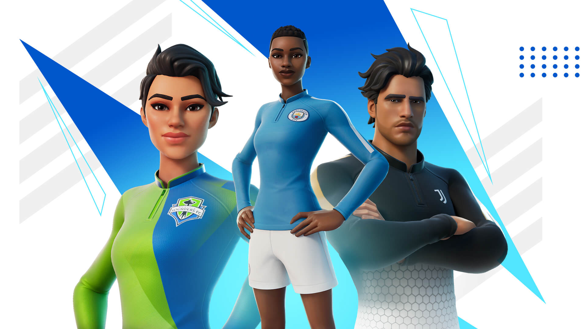 Fortnite كرة القدم