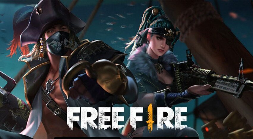 Garena Free Fire