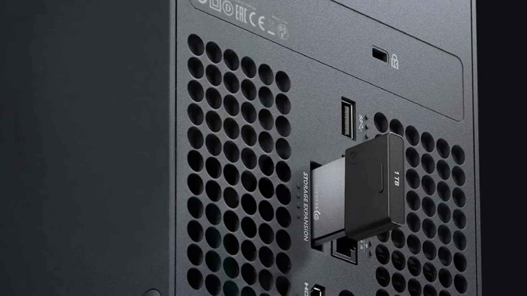 SSD Xbox Series X/S