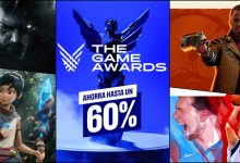 تخفيضات The Game Awards