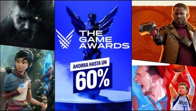 تخفيضات The Game Awards
