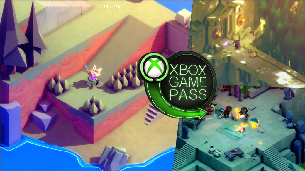Xbox Game Pass