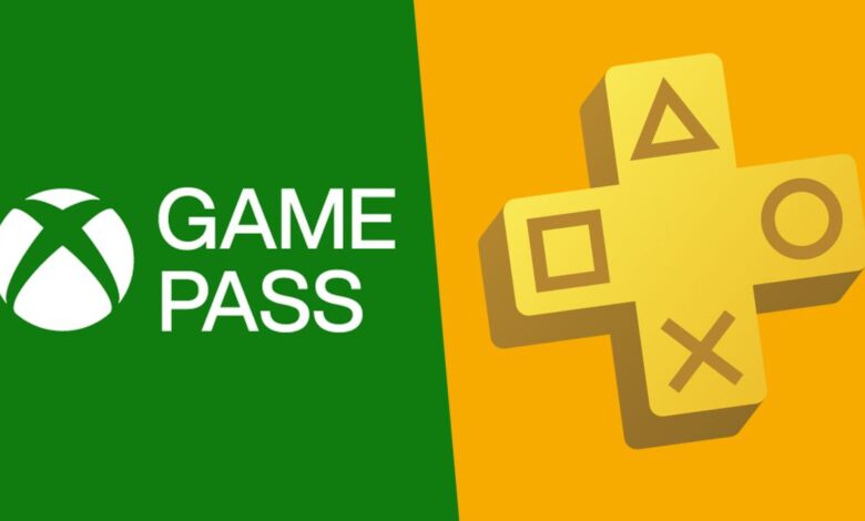 PS Plus اكس بوكس