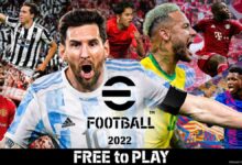 eFootball 2022