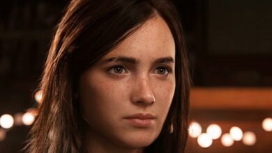 ايلي The Last Of Us 2