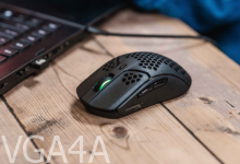 HyperX Pulsefire Haste Wireless