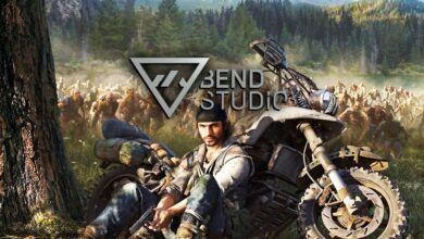 Days Gone