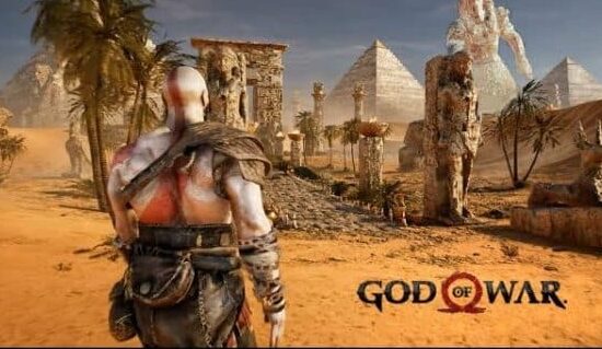 God of War مصر القديمة