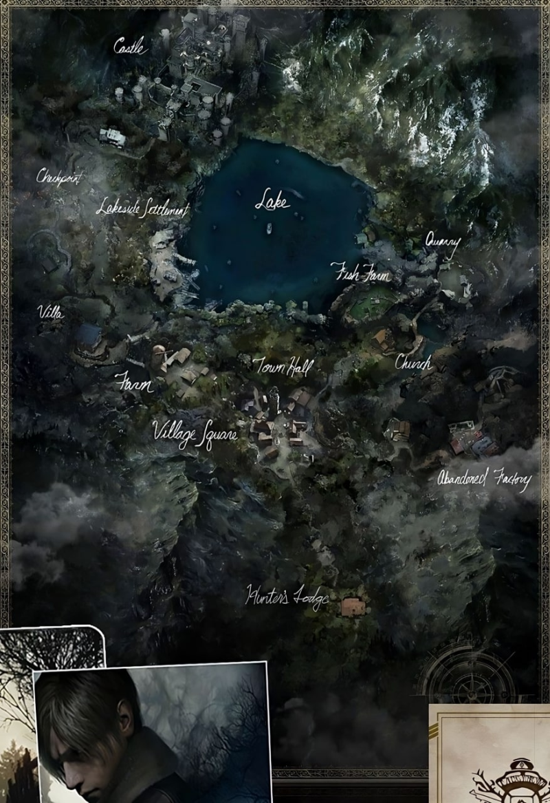 Resident Evil 4 remake