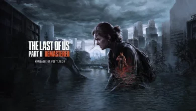 The Last of Us Part 2 Remastered