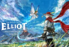 The Adventures of Elliot