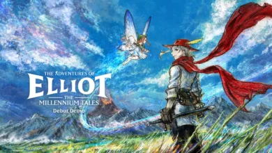 The Adventures of Elliot