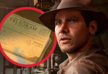 Indiana Jones PS5