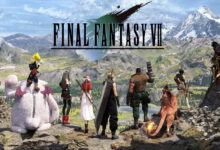 Final Fantasy VII Rebirth