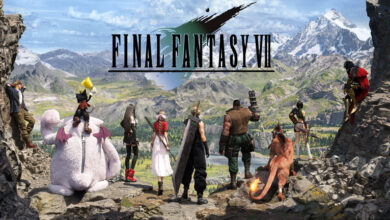 Final Fantasy VII Rebirth