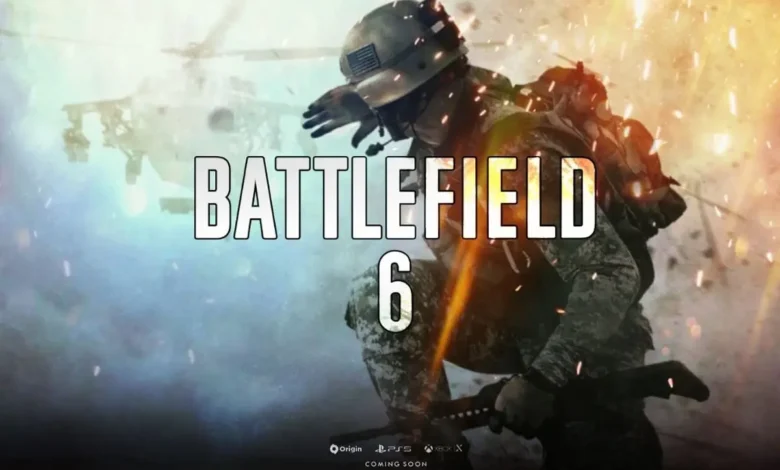 6 Battlefield
