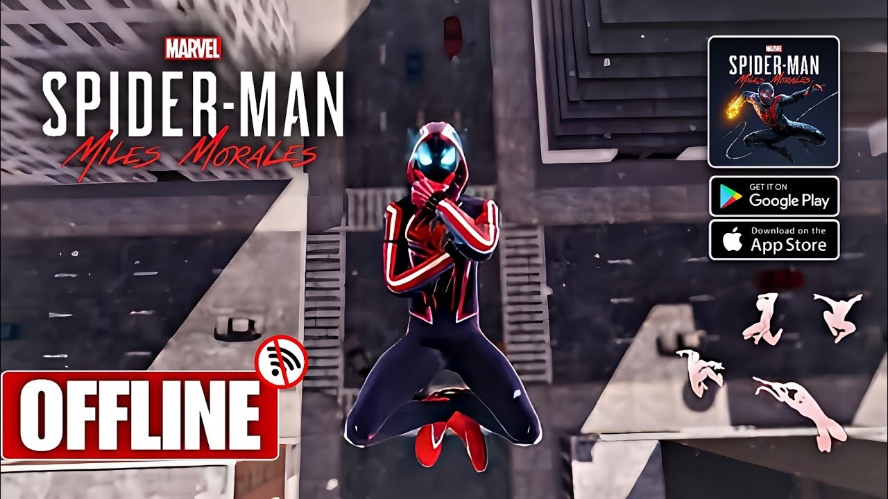 Spider-Man: Miles Morales Mobile