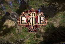 لعبة Path of Exile 2