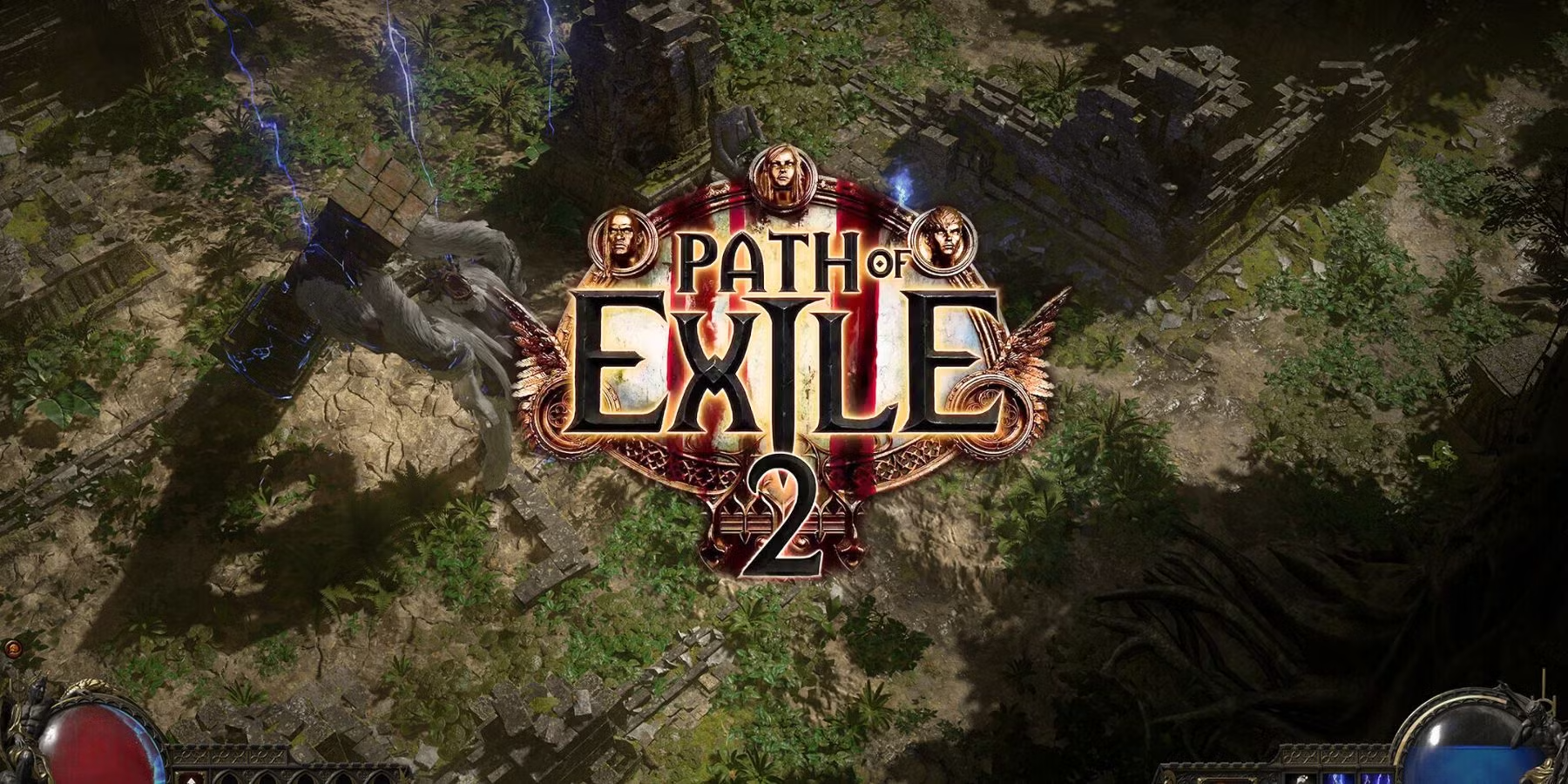 لعبة Path of Exile 2