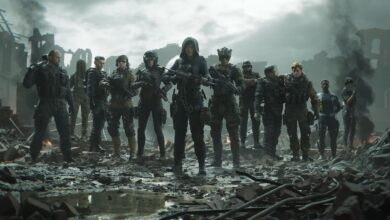 لعبة Rainbow Six Siege X