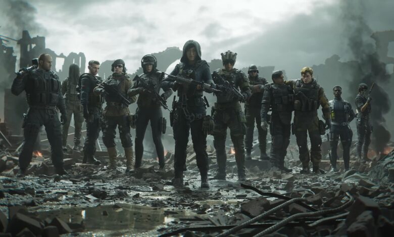 لعبة Rainbow Six Siege X