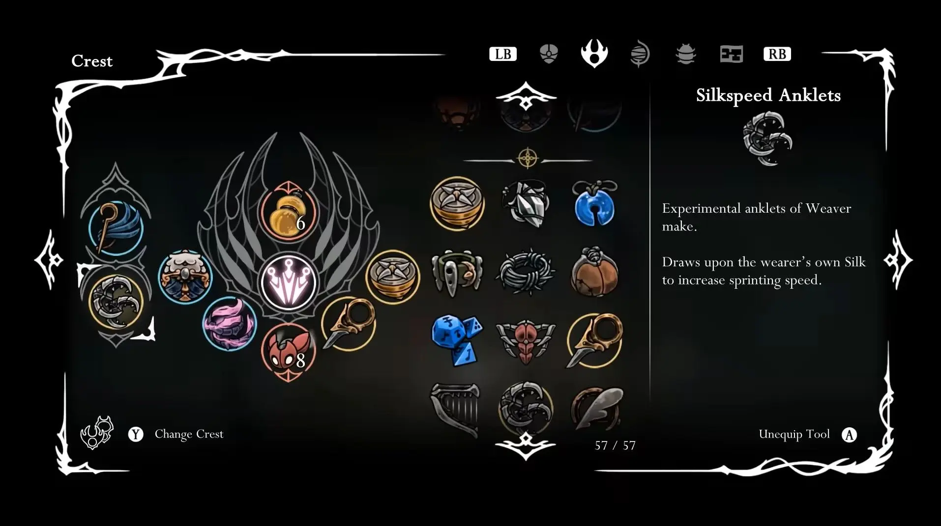 Hollow Knight: Silksong