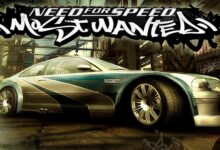 Need For Speed Most Wanted