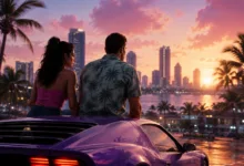 GTA VI تدخل العد التنازلي لـ100 يوم قبل إطلاقها GTA 6