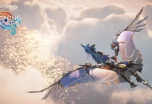 Horizon : Burning Shores